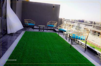 Apartment - 2 Bedrooms - 3 Bathrooms for rent in El Patio Oro - 5th Settlement Compounds - The 5th Settlement - New Cairo City - Cairo