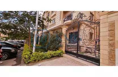 دوبلكس - 5 غرف نوم - 3 حمامات للبيع في شارع ابراهيم سعفان - البنفسج 9 - البنفسج - مدينة القاهرة الجديدة - القاهرة