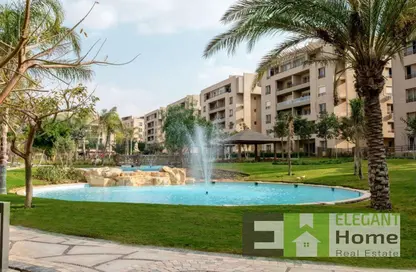 Apartment - 3 Bedrooms - 3 Bathrooms for sale in The Square - 5th Settlement Compounds - The 5th Settlement - New Cairo City - Cairo