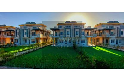 Apartment - 3 Bedrooms - 2 Bathrooms for sale in Cecilia Lagoons - Qesm Marsa Matrouh - North Coast