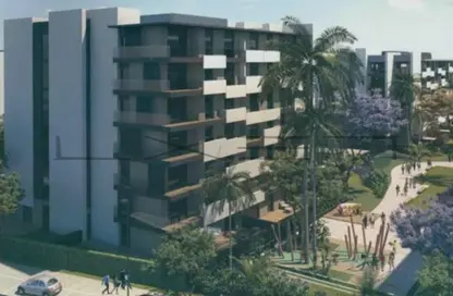 شقة - 3 غرف نوم - 3 حمامات للبيع في كمبوند البروج - كمبوندات الشروق - مدينة الشروق - القاهرة