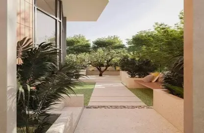 دوبلكس - 3 غرف نوم - 3 حمامات للبيع في مونتي نابوليوني - كمبوندات مدينة المستقبل - مدينة المستقبل - القاهرة