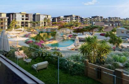 Apartment - 2 Bedrooms - 3 Bathrooms for sale in Mesca - Soma Bay - Safaga - Hurghada - Red Sea