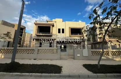 فيلا - 4 غرف نوم - 3 حمامات للبيع في بالم هيلز جولف اكستينشن - طريق الواحات - مدينة 6 أكتوبر - الجيزة