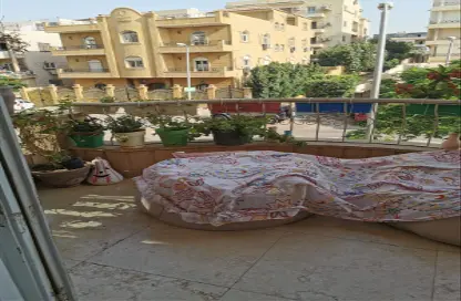 Duplex - 4 Bedrooms - 3 Bathrooms for rent in Zahraa Madinat Nasr - Nasr City - Cairo