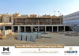 Retail for للبيع in El Narges Buildings - Al Narges - New Cairo City - Cairo