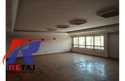 مساحات مكتبية - استوديو - 5 حمامات للايجار في شارع نجاتي سراج - المنطقة الثامنة - مدينة نصر - القاهرة