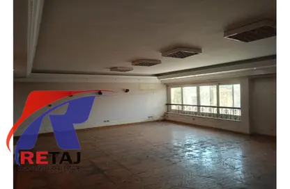 مساحات مكتبية - استوديو - 5 حمامات للايجار في شارع نجاتي سراج - المنطقة الثامنة - مدينة نصر - القاهرة