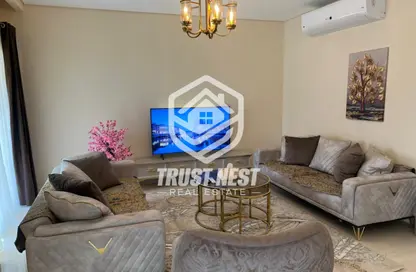 Apartment - 2 Bedrooms - 3 Bathrooms for rent in 90 Avenue - South Investors Area - New Cairo City - Cairo
