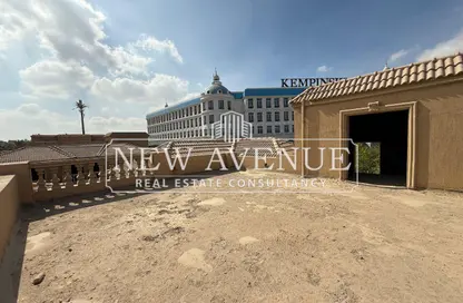Villa - 5 Bedrooms - 7 Bathrooms for sale in Royal Maxim - 5th Settlement Compounds - The 5th Settlement - New Cairo City - Cairo