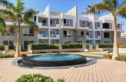 Apartment - 3 Bedrooms - 3 Bathrooms for sale in Beta Greens - Mostakbal City Compounds - Mostakbal City - Future City - Cairo