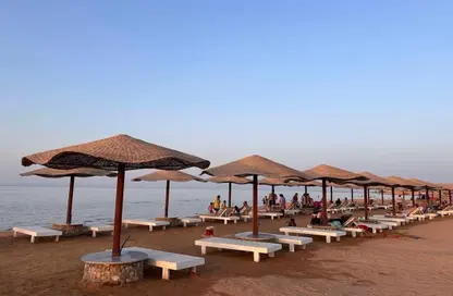 شقة - 2 غرف نوم - 1 حمام للبيع في فنادير باي - الجونة - الغردقة - محافظة البحر الاحمر