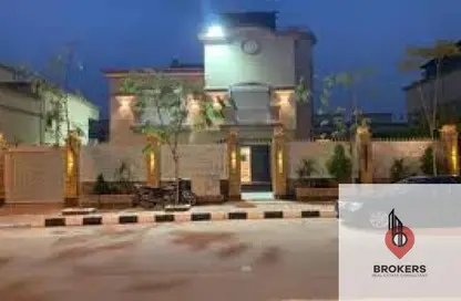Villa - 4 Bedrooms - 5 Bathrooms for sale in El Rehab Extension - Al Rehab - New Cairo City - Cairo