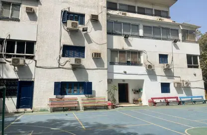 Office Space - Studio - 1 Bathroom for sale in Street 155 - Maadi - Hay El Maadi - Cairo
