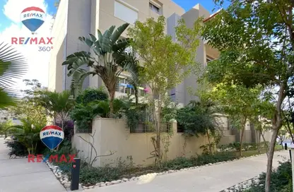 Duplex - 3 Bedrooms - 3 Bathrooms for sale in Palm Hills Village Avenue - North Investors Area - New Cairo City - Cairo