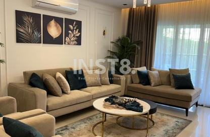 Villa - 3 Bedrooms - 3 Bathrooms for rent in Mountain View Hyde Park - 5th Settlement Compounds - The 5th Settlement - New Cairo City - Cairo