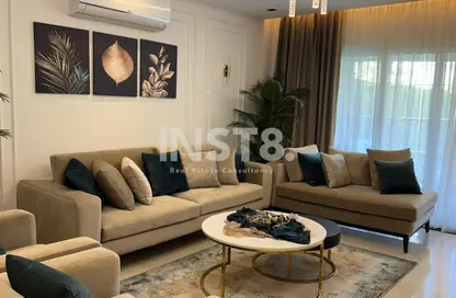 فيلا - 3 غرف نوم - 3 حمامات للايجار في ماونتن فيو هايد بارك - كمبوندات التجمع الخامس - التجمع الخامس - مدينة القاهرة الجديدة - القاهرة