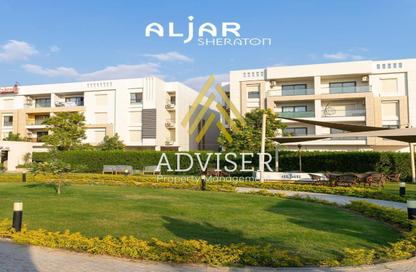 Apartment - 2 Bedrooms - 3 Bathrooms for sale in Aljar Sheraton - Sheraton Al Matar - El Nozha - Cairo
