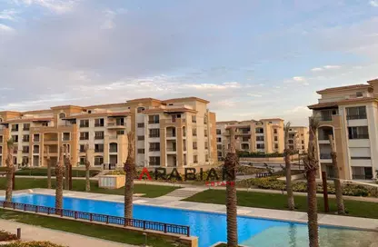 Apartment - 3 Bedrooms - 3 Bathrooms for sale in Stone Residence - 5th Settlement Compounds - The 5th Settlement - New Cairo City - Cairo