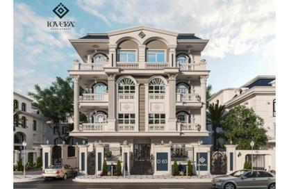Apartment - 3 Bedrooms - 2 Bathrooms for sale in Bait Alwatan - The 5th Settlement - New Cairo City - Cairo
