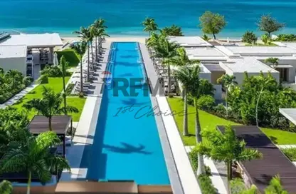 Chalet - 3 Bedrooms - 3 Bathrooms for sale in Silver Sands - Qesm Marsa Matrouh - North Coast