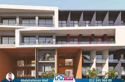 Chalet - 2 Bedrooms - 1 Bathroom for sale in Stella Sidi Abdel Rahman - Sidi Abdel Rahman - North Coast
