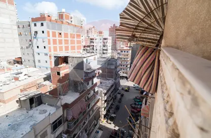 Apartment - 3 Bedrooms - 1 Bathroom for sale in Sidi Beshr - Hay Awal El Montazah - Alexandria