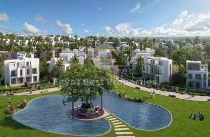 Apartment - 3 Bedrooms - 3 Bathrooms for sale in O West - 6 October Compounds - 6 October City - Giza
