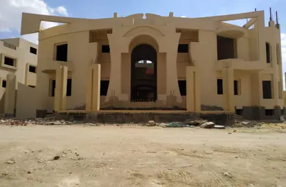 قصر - 8 غرف نوم - 8 حمامات للبيع في باتيو الزهراء - كمبوندات الشيخ زايد - الشيخ زايد - الجيزة