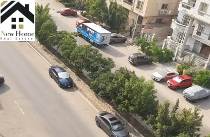 شقة - 3 غرف نوم - 2 حمامات للبيع في عمارات البنفسج - البنفسج - مدينة القاهرة الجديدة - القاهرة