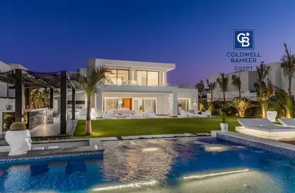 شاليه - 3 غرف نوم - 3 حمامات للبيع في هاسييندا باي - سيدي عبد الرحمن - الساحل الشمالي