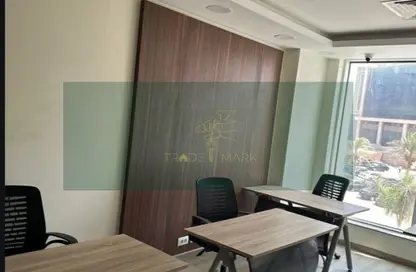 مساحات مكتبية - استوديو - 2 حمامات للايجار في تريفيوم بزنس كومبلكس - شارع التسعين الشمالي - التجمع الخامس - مدينة القاهرة الجديدة - القاهرة