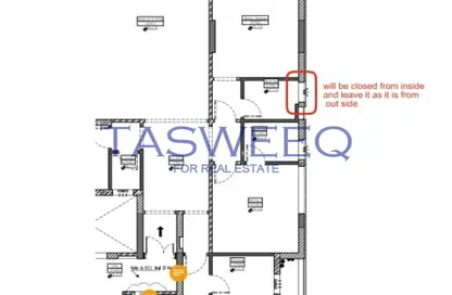 شقة - 3 غرف نوم - 3 حمامات للبيع في 16 وان - كمبوندات الشيخ زايد - الشيخ زايد - الجيزة
