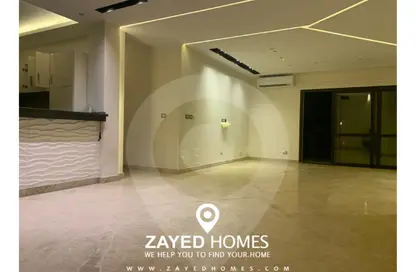 Apartment - 2 Bedrooms - 2 Bathrooms for rent in The Courtyards - Sheikh Zayed Compounds - Sheikh Zayed City - Giza