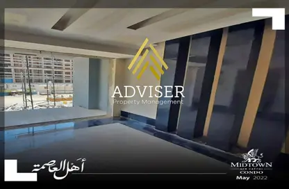 شقة - 4 غرف نوم - 3 حمامات للبيع في ميدتاون كوندو - كمبوندات العاصمة الإدارية الجديدة - العاصمة الإدارية الجديدة - القاهرة