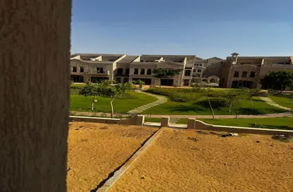 تاون هاوس - 4 غرف نوم - 5 حمامات للبيع في جرين سكوير - كمبوندات مدينة المستقبل - مدينة المستقبل - القاهرة