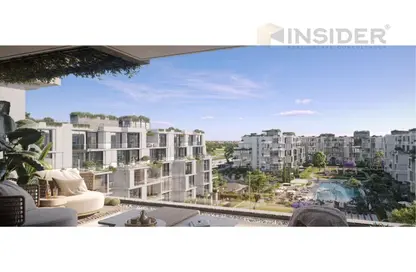 شقة - 2 غرف نوم - 2 حمامات للبيع في الشويفات - كمبوندات التجمع الخامس - التجمع الخامس - مدينة القاهرة الجديدة - القاهرة