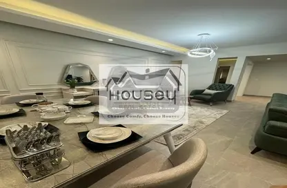 Apartment - 3 Bedrooms - 3 Bathrooms for rent in Eastown - 5th Settlement Compounds - The 5th Settlement - New Cairo City - Cairo