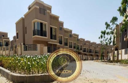 تاون هاوس - 3 غرف نوم - 3 حمامات للبيع في تاج سيتي - كمبوندات التجمع الخامس - التجمع الخامس - مدينة القاهرة الجديدة - القاهرة
