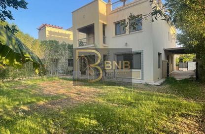 Villa - 3 Bedrooms - 4 Bathrooms for rent in Mivida - 5th Settlement Compounds - The 5th Settlement - New Cairo City - Cairo
