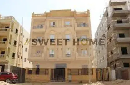 Apartment - 2 Bedrooms - 1 Bathroom for sale in Al Andalus Buildings - Al Andalus District - New Cairo City - Cairo