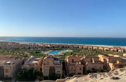 شاليه - 3 غرف نوم - 3 حمامات للبيع في تلال العلمين - سيدي عبد الرحمن - الساحل الشمالي