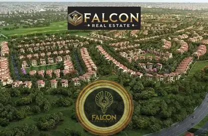 تاون هاوس - 4 غرف نوم - 4 حمامات للبيع في سيتي جيت - كمبوندات التجمع الخامس - التجمع الخامس - مدينة القاهرة الجديدة - القاهرة