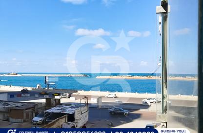 شقة - 3 غرف نوم - 3 حمامات للبيع في السرايا - سيدي بشر - حي اول المنتزة - الاسكندرية