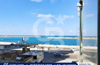 شقة - 3 غرف نوم - 3 حمامات للبيع في السرايا - سيدي بشر - حي اول المنتزة - الاسكندرية