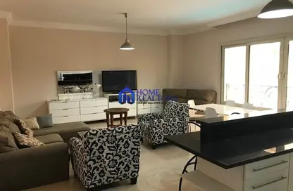 Apartment - 3 Bedrooms - 4 Bathrooms for rent in Sarayat Al Maadi - Hay El Maadi - Cairo Apartment - 3 Bedrooms - 4 Bathrooms for rent in Sarayat Al Maadi - Hay El Maadi - Cairo