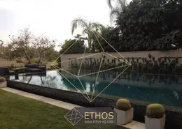 Villa for sale in Katameya Heights - El Katameya Compounds - El Katameya - New Cairo City - Cairo