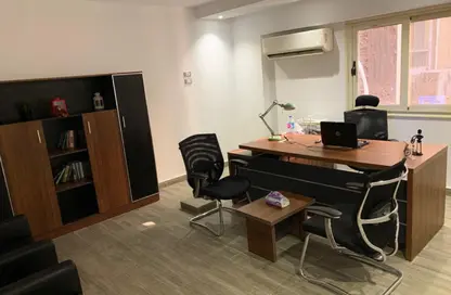 Office Space - Studio - 1 Bathroom for rent in Al Tahrir St. - Dokki - Giza Office Space - Studio - 1 Bathroom for rent in Al Tahrir St. - Dokki - Giza