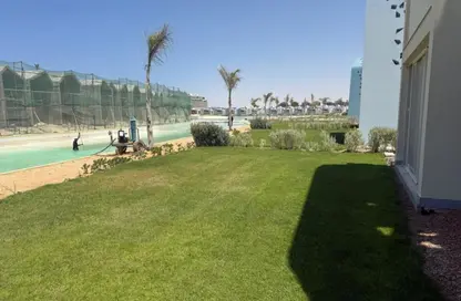 Chalet - 4 Bedrooms - 4 Bathrooms for sale in Fouka Bay - Qesm Marsa Matrouh - North Coast