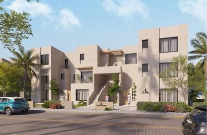 Apartment - 3 Bedrooms - 2 Bathrooms for sale in Makadi Orascom Resort - Makadi - Hurghada - Red Sea